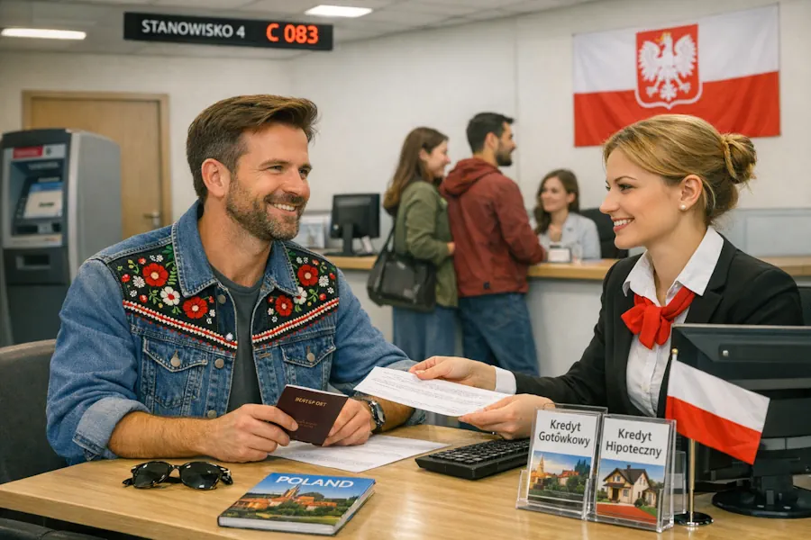Kredyt hipoteczny dla obcokrajowca